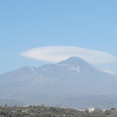 B&B Il Vulcano Aci Catena Zewnętrze zdjęcie
