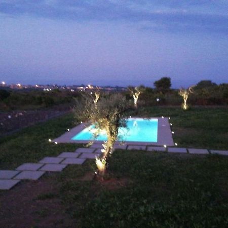 B&B Il Vulcano Aci Catena Zewnętrze zdjęcie