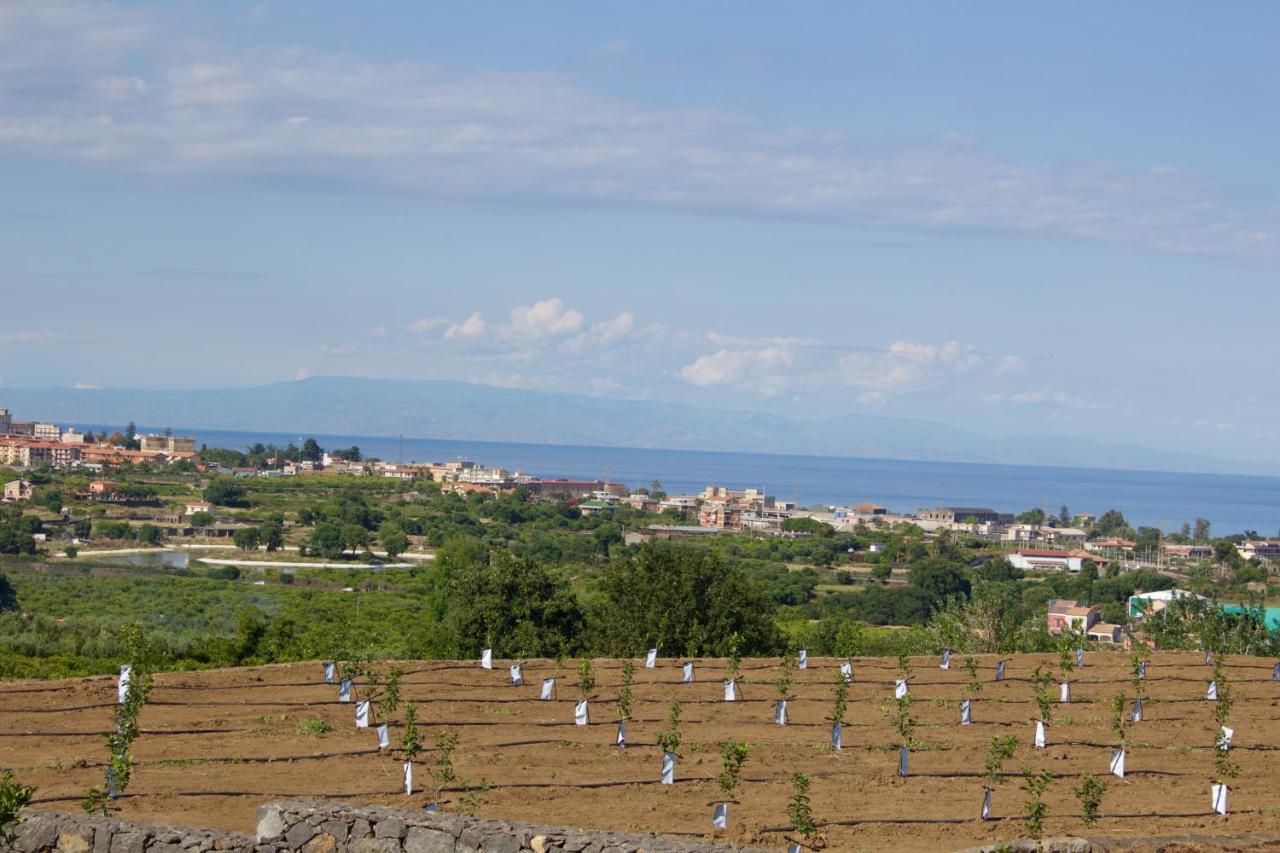 B&B Il Vulcano Aci Catena Zewnętrze zdjęcie