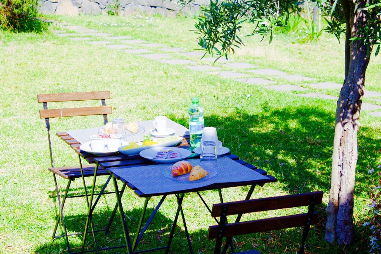 B&B Il Vulcano Aci Catena Zewnętrze zdjęcie