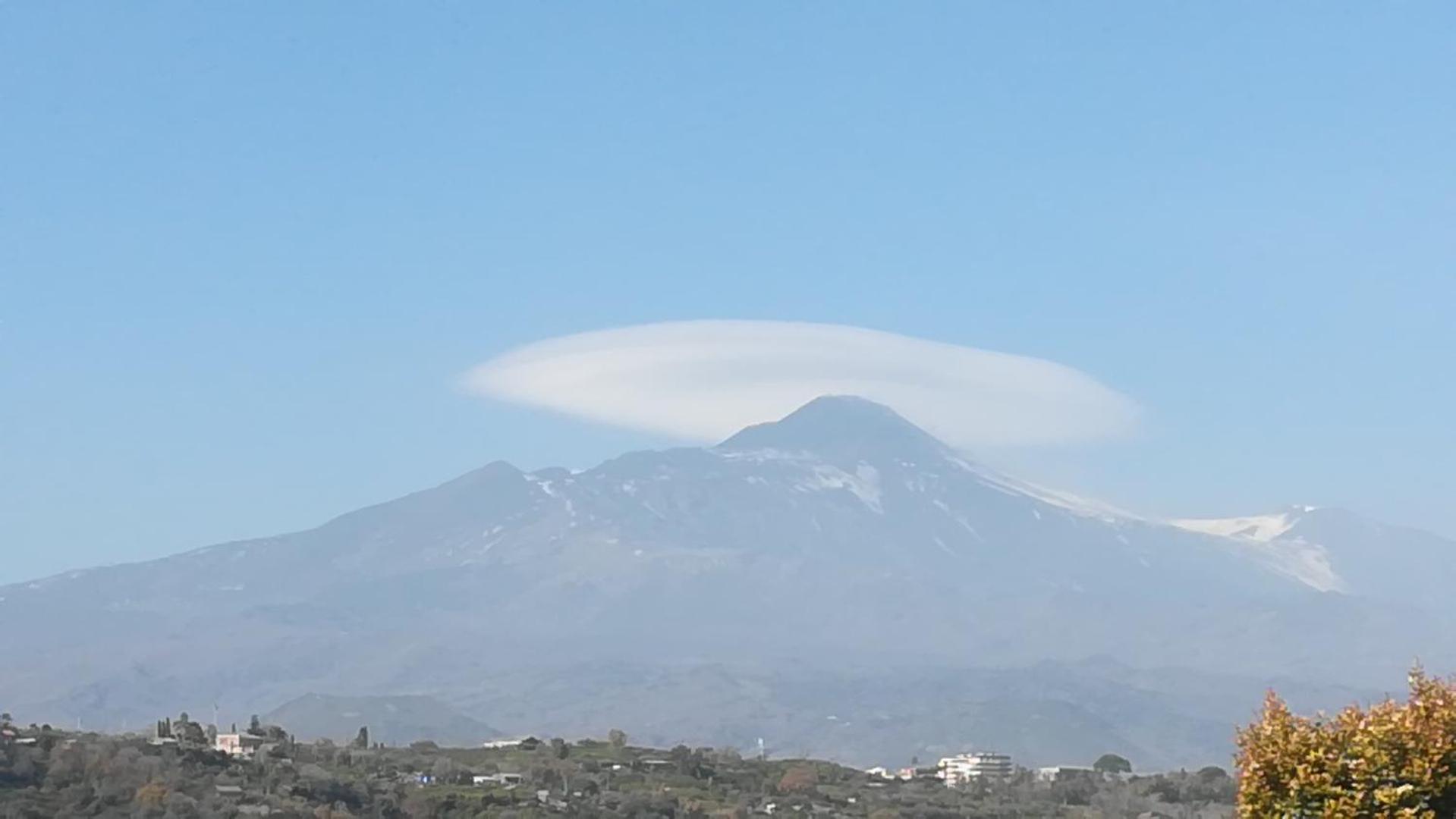 B&B Il Vulcano Aci Catena Zewnętrze zdjęcie