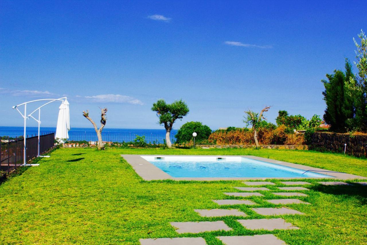 B&B Il Vulcano Aci Catena Zewnętrze zdjęcie
