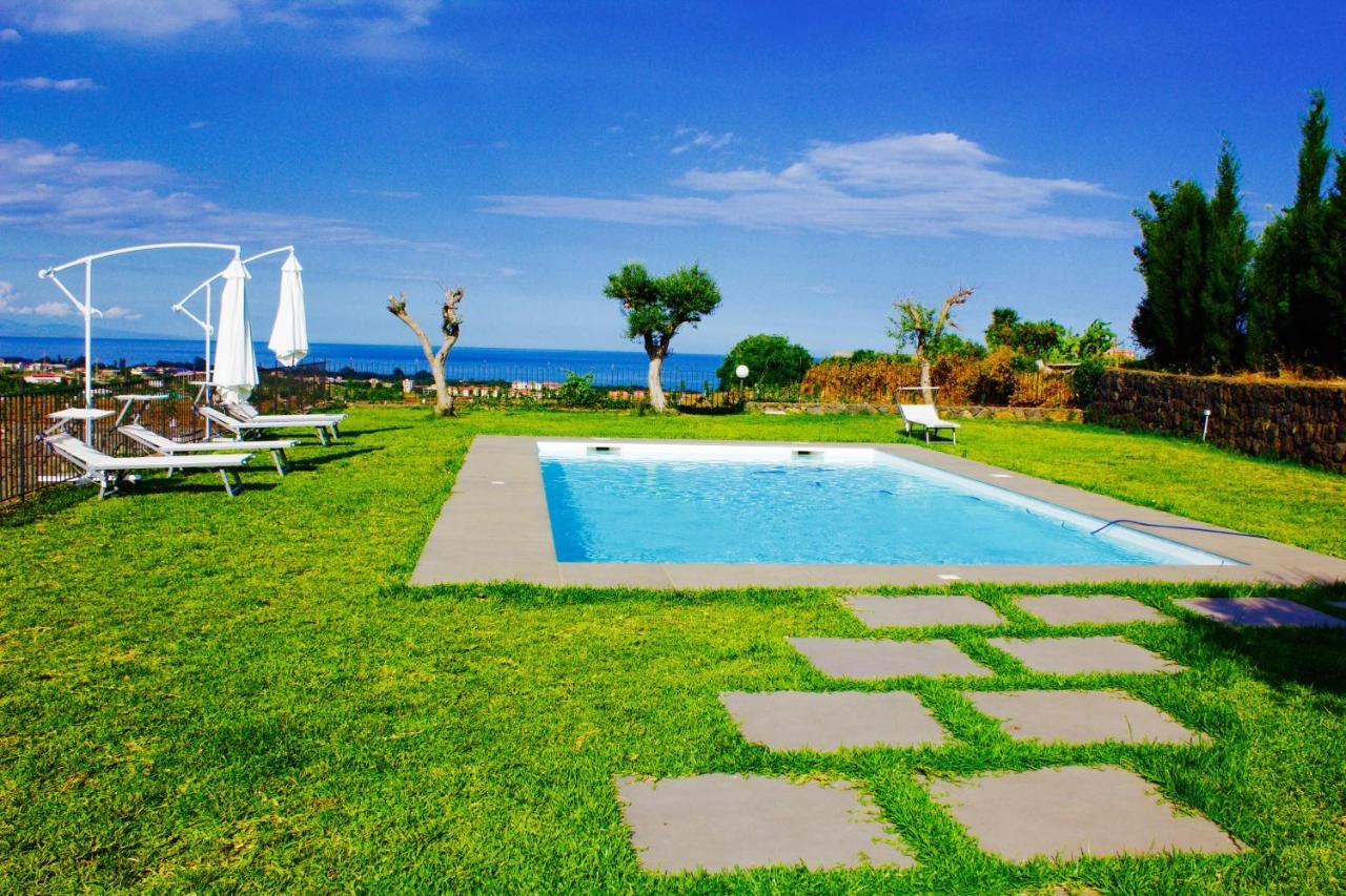 B&B Il Vulcano Aci Catena Zewnętrze zdjęcie