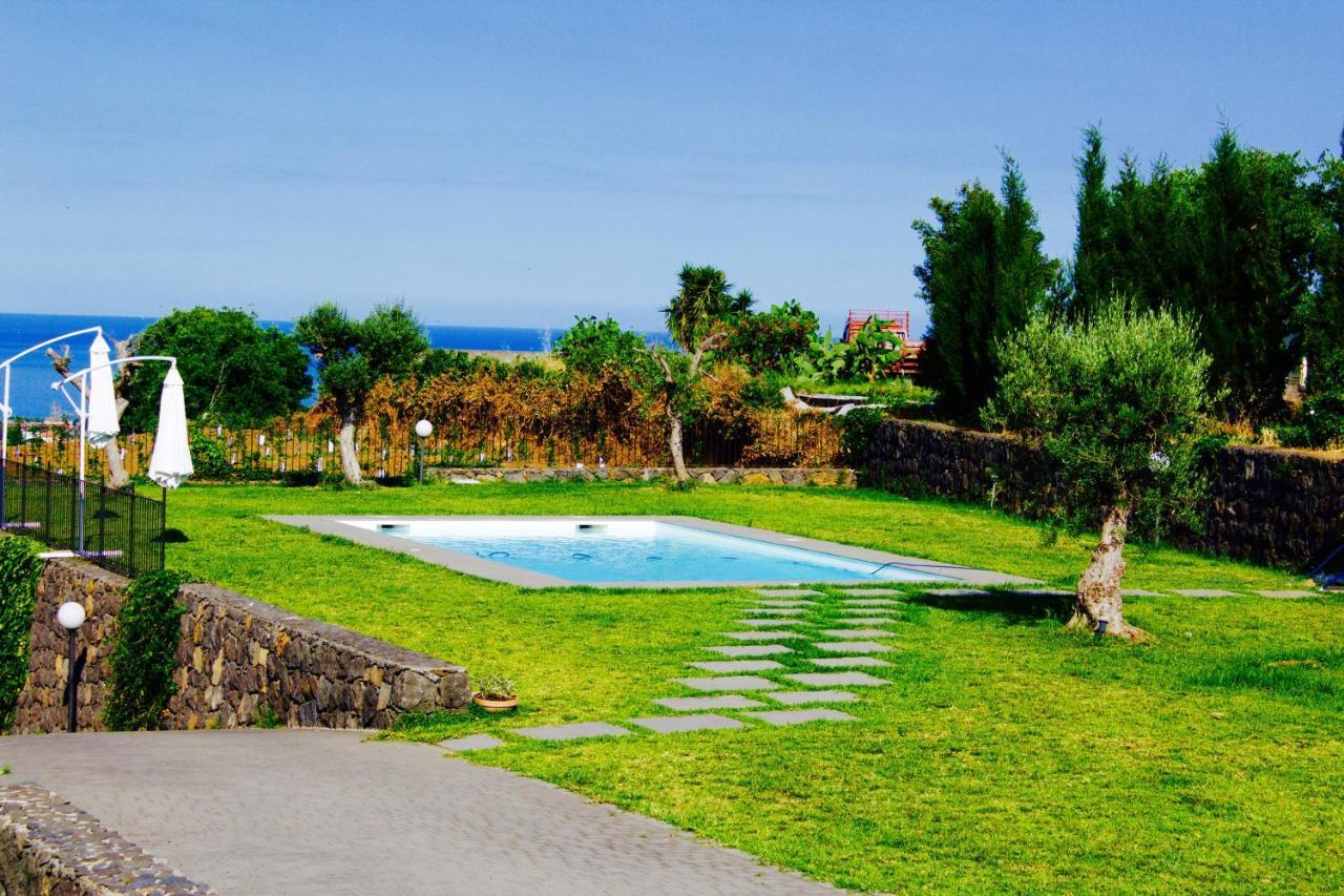 B&B Il Vulcano Aci Catena Zewnętrze zdjęcie